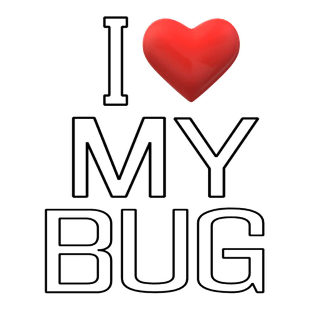 I Love My VW Bug .png