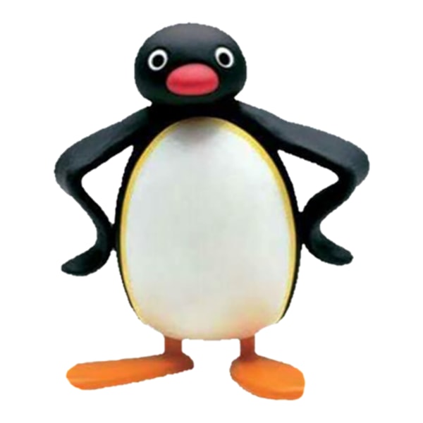 Angry Pingu New Official Merch | Inspire Uplift