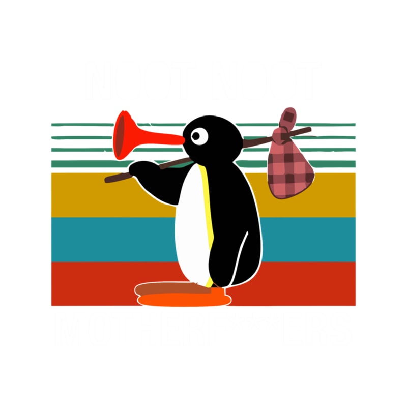Noot Noot Pingu Merchandise .png