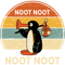 Noot Noot Pingu Penguin Meme Gift .png