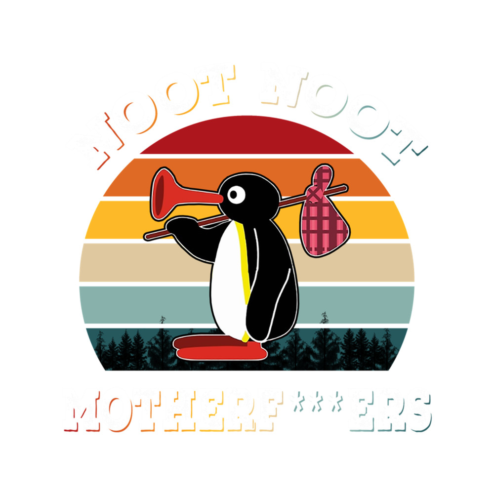 Noot Noot Pingu Shirt Noot Meme Gift, Pingu Noot Noot Motherf (1).png