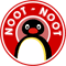 Pingu Noot Noot logo (Pingu the pengouin) .png