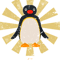 Pingu Noot Retro Japanese .png