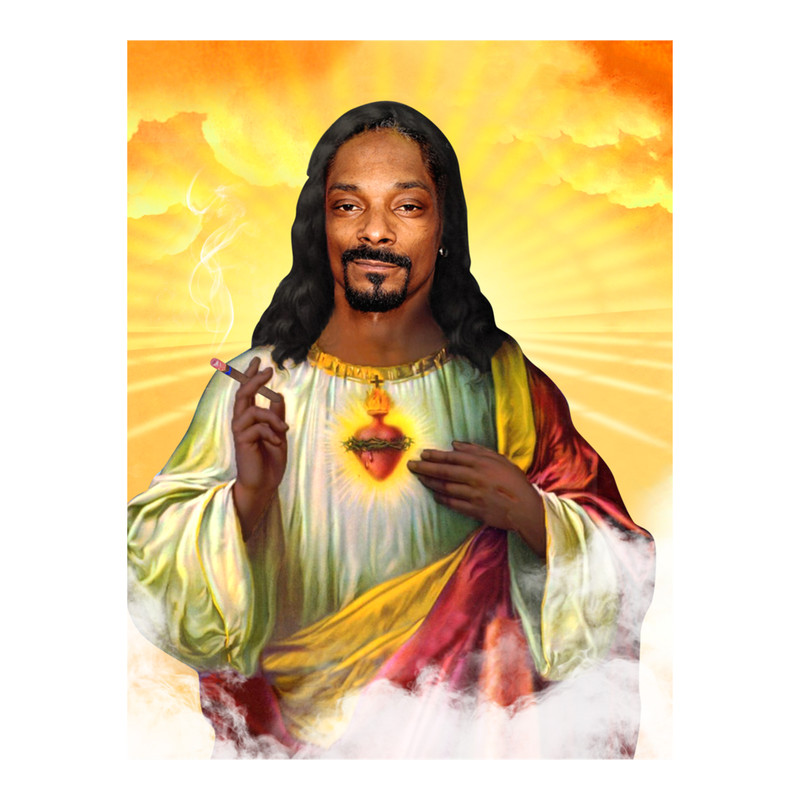 Saint -  Jesus snoop dog  .png