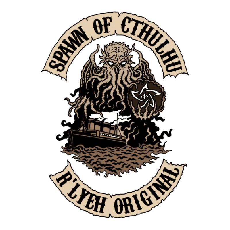 Spawn of Cthulhu - R'lyeh Original .png