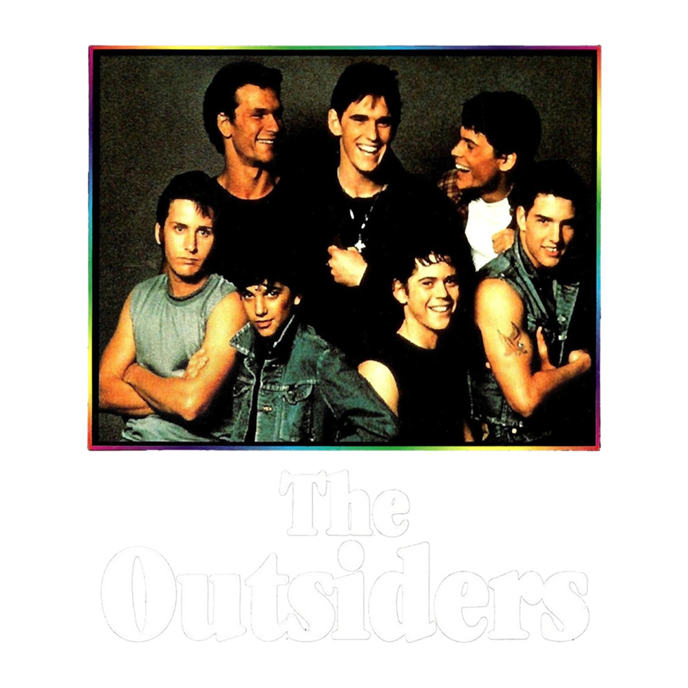 Lover Gift The Outsiders Best Movie  .png