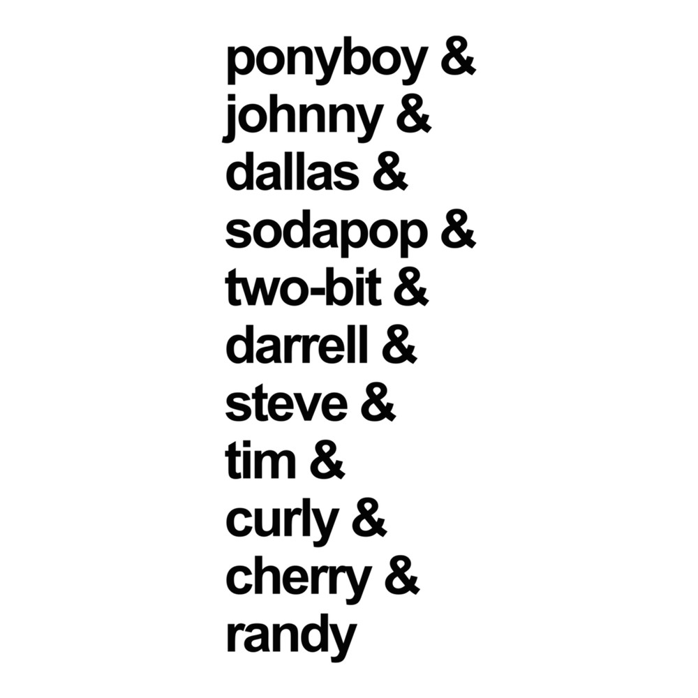 The Outsiders Characters  .png