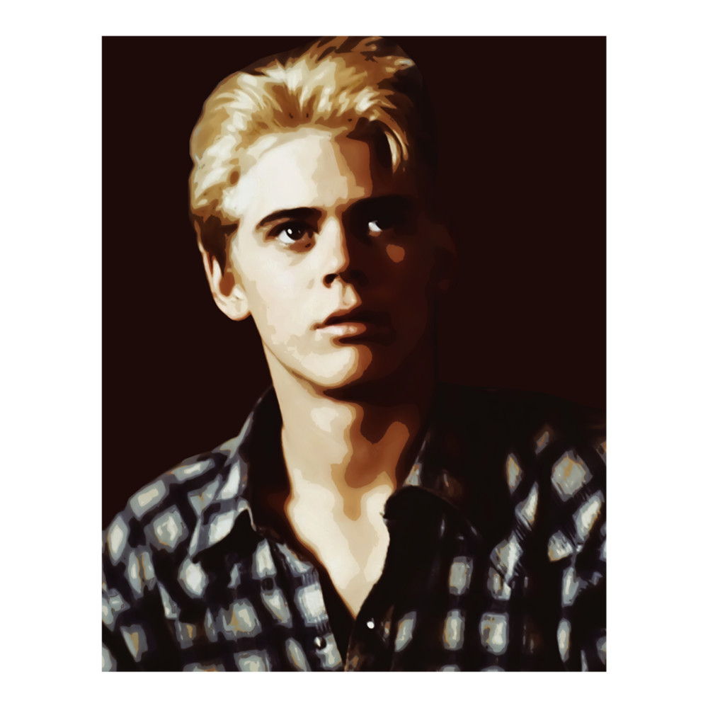 The Outsiders Pony Boy Ponyboy Curtis C Thomas Howell Stay Gold Greaser Greasers .png