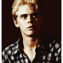 the outsiders pony boy ponyboy curtis c thomas howell stay gold greaser greasers