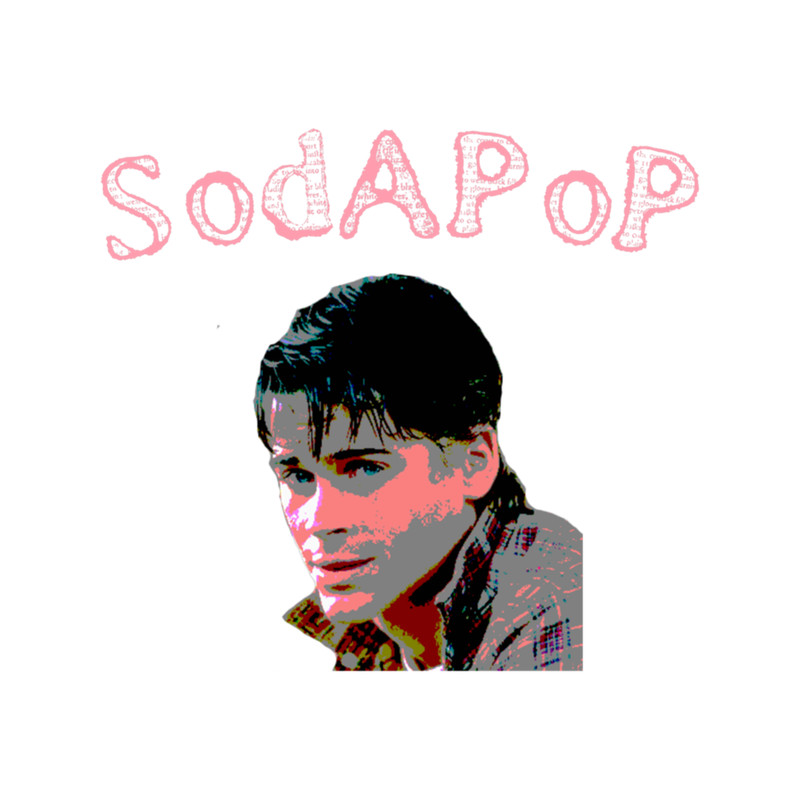 The Outsiders Sodapop Curtis Greaser Fitted .png