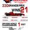 Kimi Raikkonen - F1 Stats with car & helmet design .png