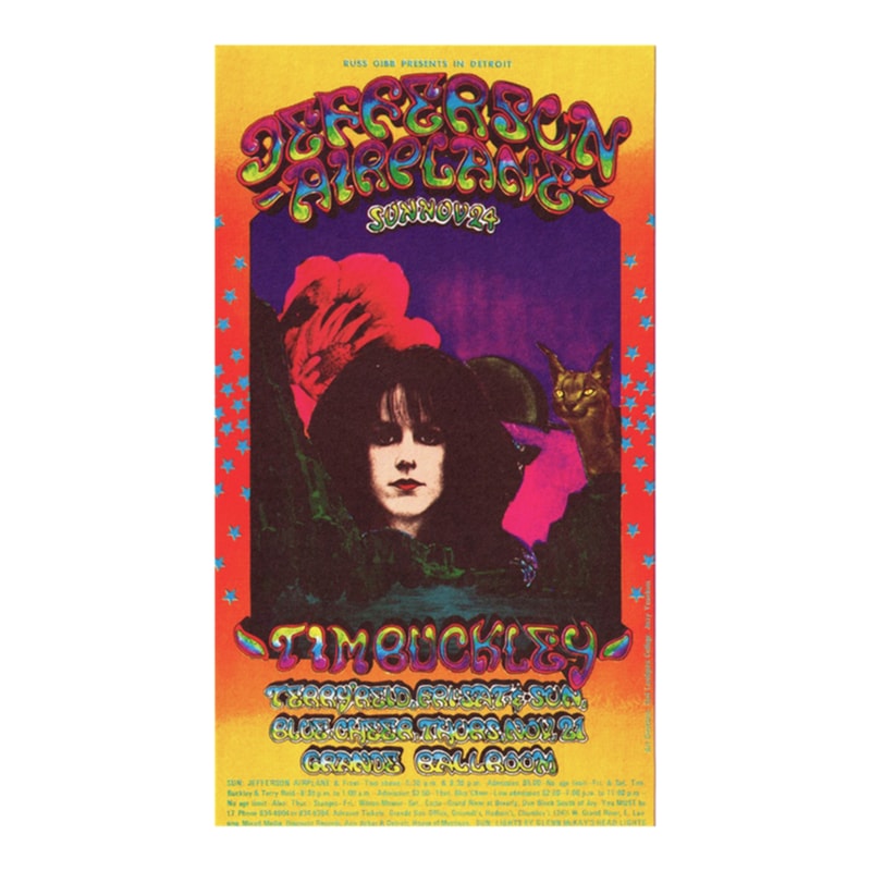 Jefferson Airplane - Concert . by Inmigrant Perfect Gift .png