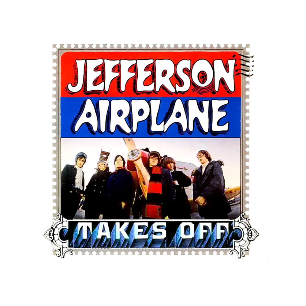 Jefferson Airplane - Jefferson Airplane Takes Off .png