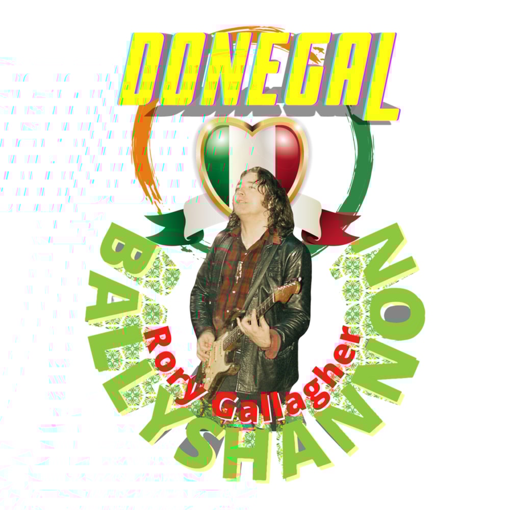 Rory Gallagher Ballyshannon Donegal Ireland Rory Gallagher Songs .png