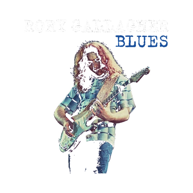 Rory Gallagher Blue , .png