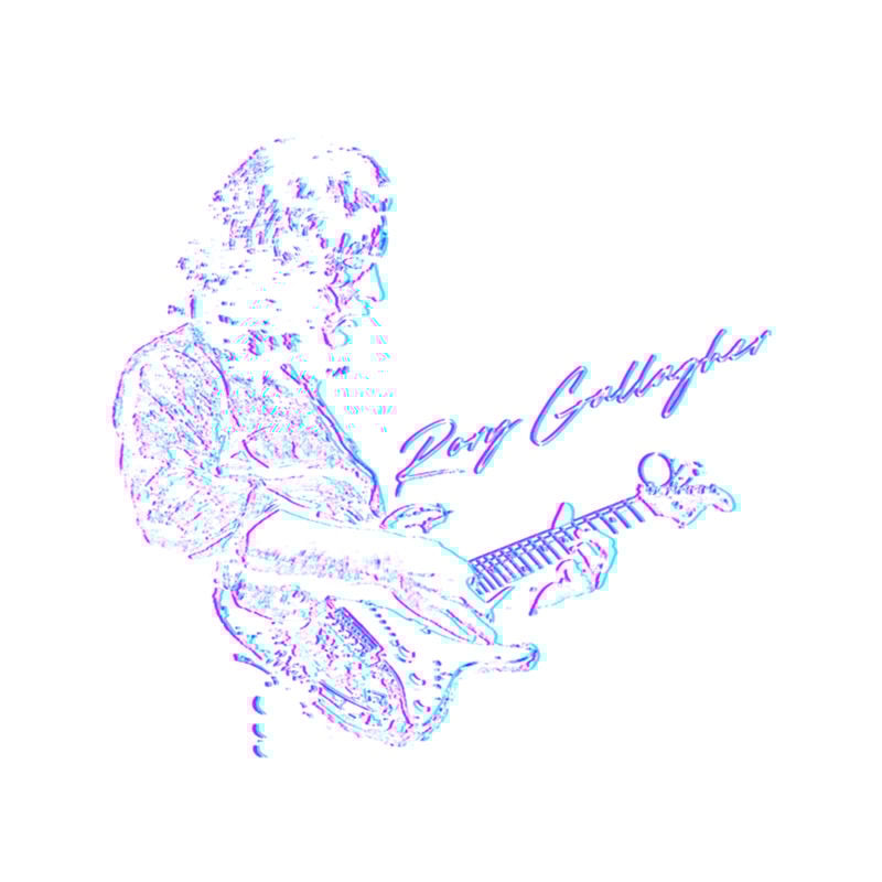 Rory Gallagher Psychedelic Style .png