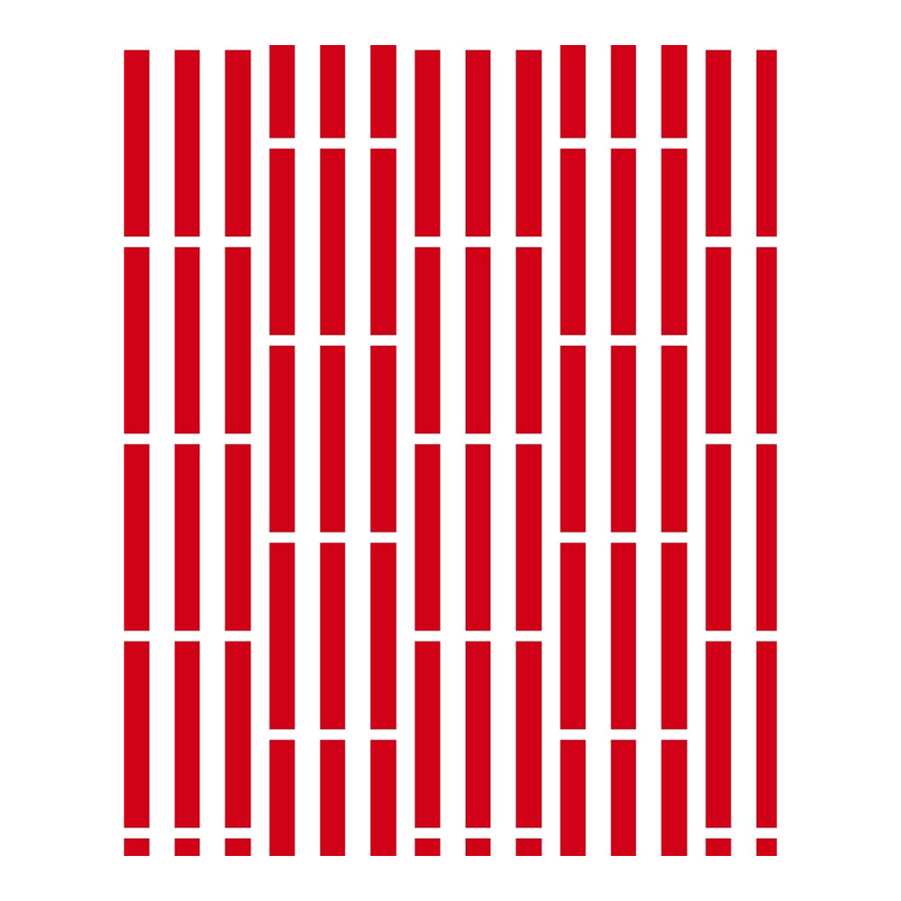 Safc red and white stripe pattern Graphic .png