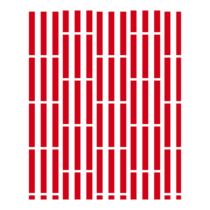 Safc red and white stripe pattern Graphic .png