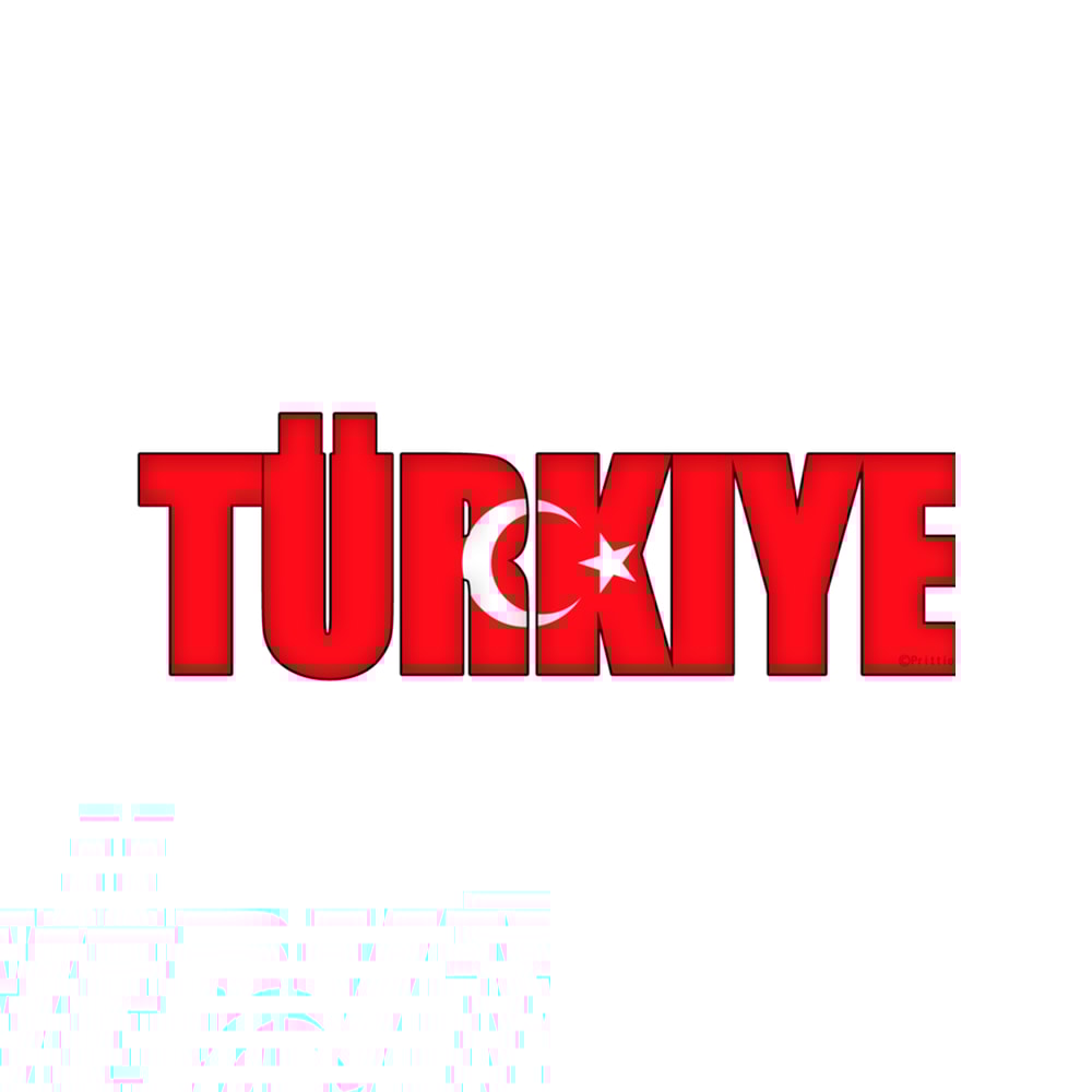 Turkey Turkiye Flag .png