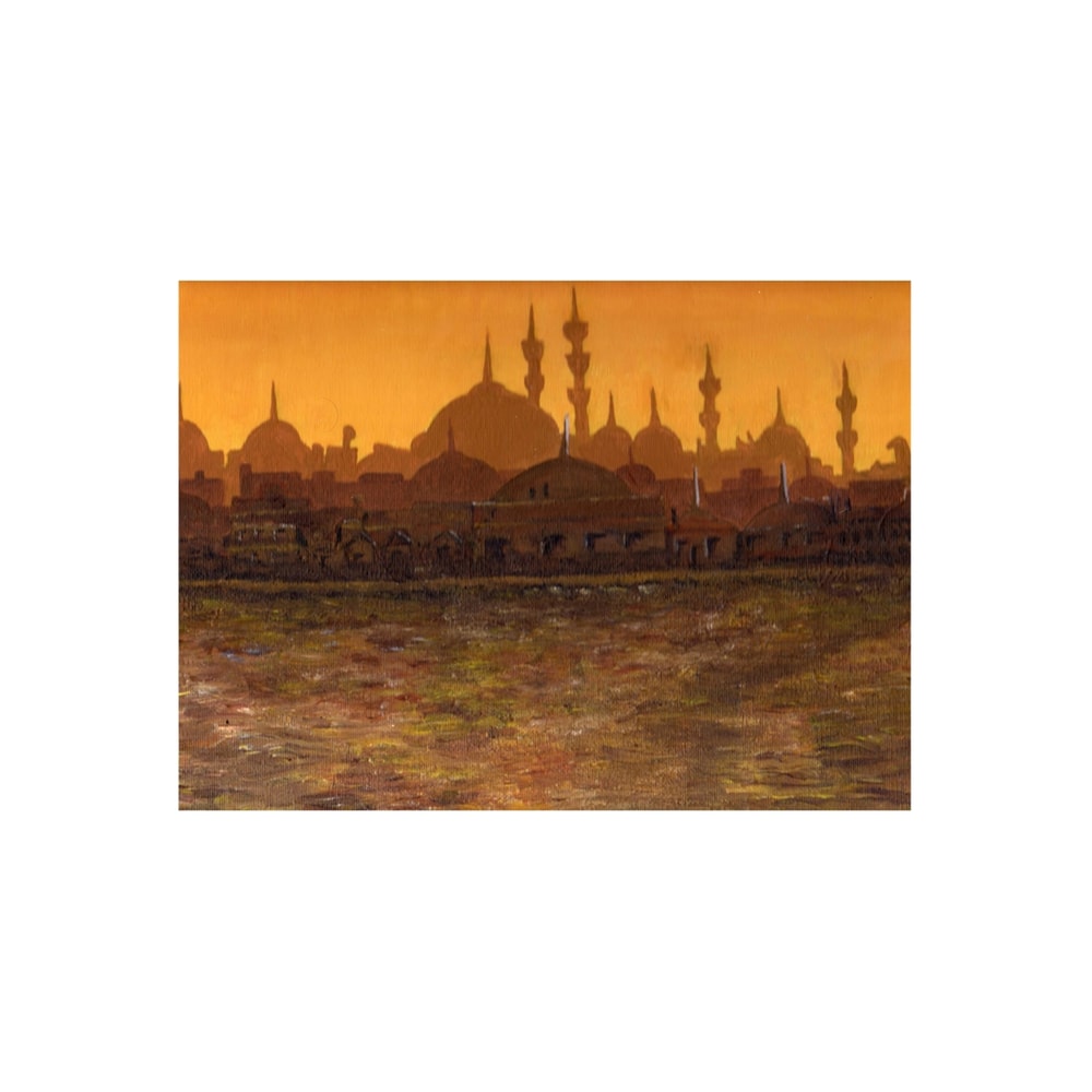 Turkey Turkiye Istanbul Sleeveless Top.png