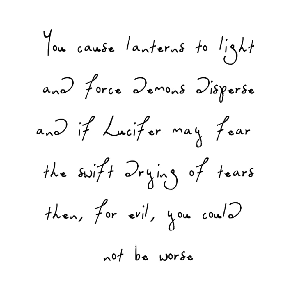 After Rain - Dermot Kennedy Handwritten Lyrics .png