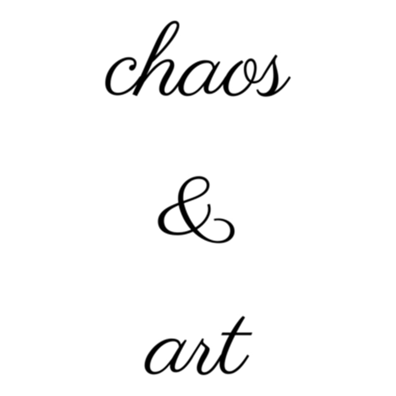 Chaos And Art Dermot Kennedy Quote .png