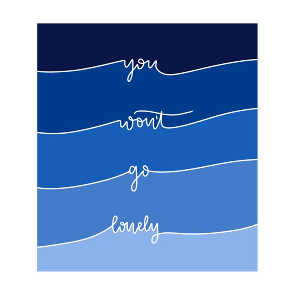 Dermot Kennedy - You Won't Go Lonely .png