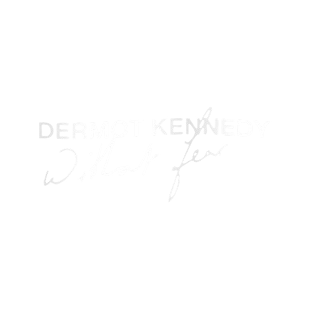 dermot kennedy without fear black .png
