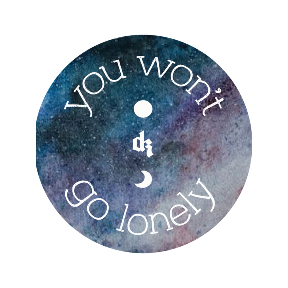 Dermot Kennedy You Won't Go Lonely .png