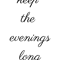 Keep The Evenings Long Dermot Kennedy Quote .png