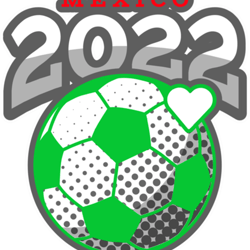 mexico futbol design 2022