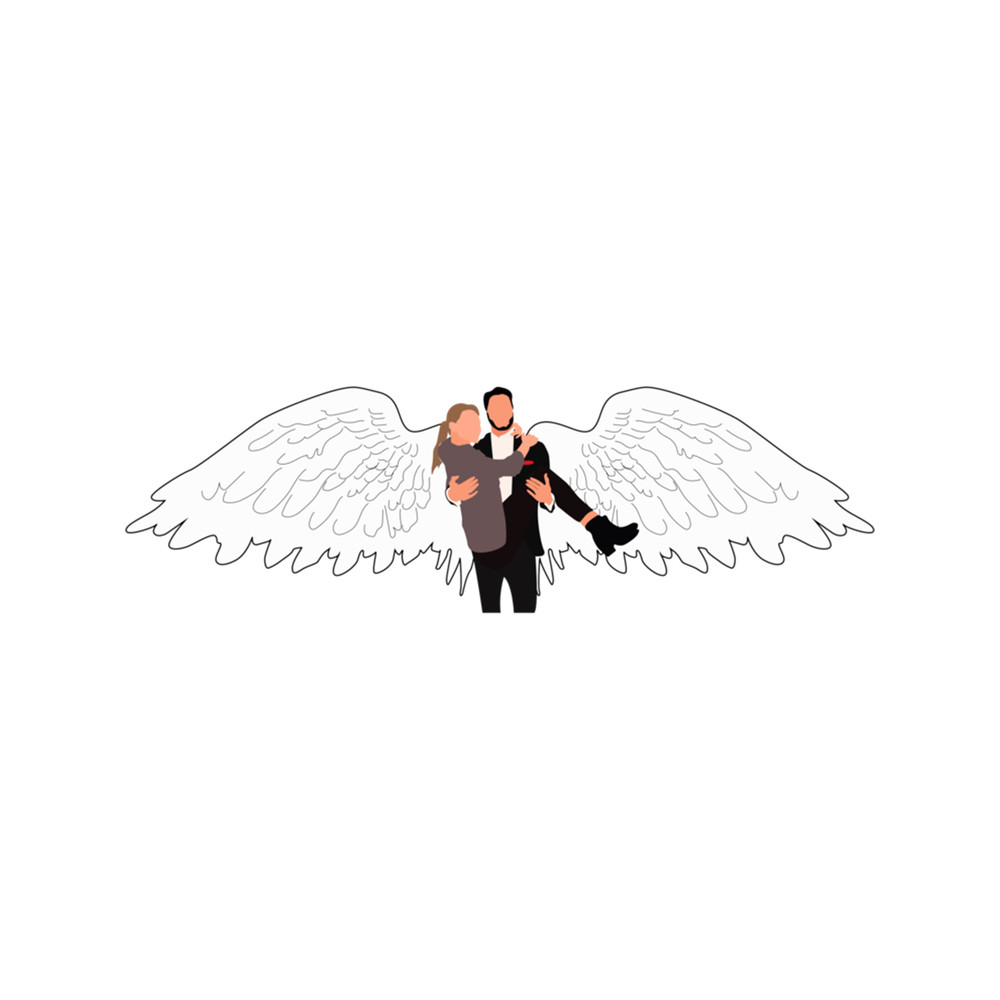 Decker and Morningstar from Lucifer season 6 .png