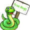 Free Hugs Snake .png