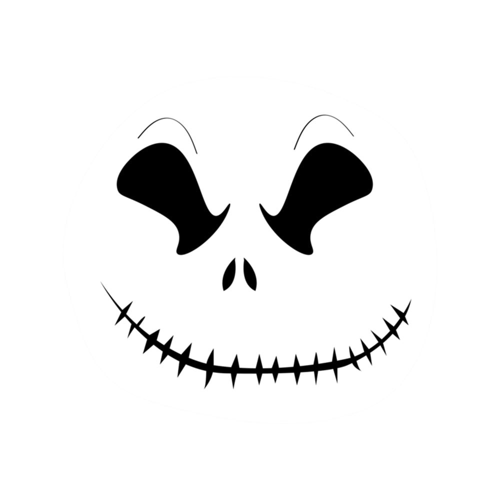 The Pumpkin King Glow in the Dark Face Mask Halloween shirt .png