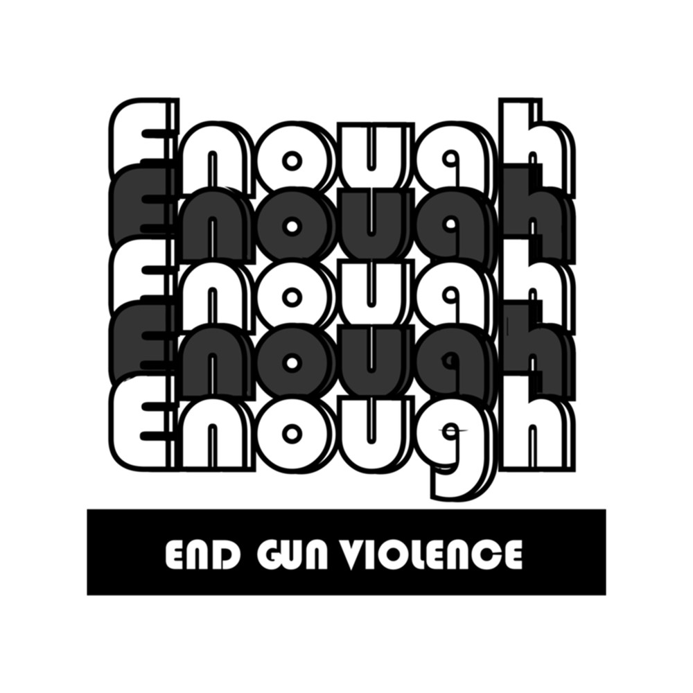 Enough End Gun Violence Tri-blend .png