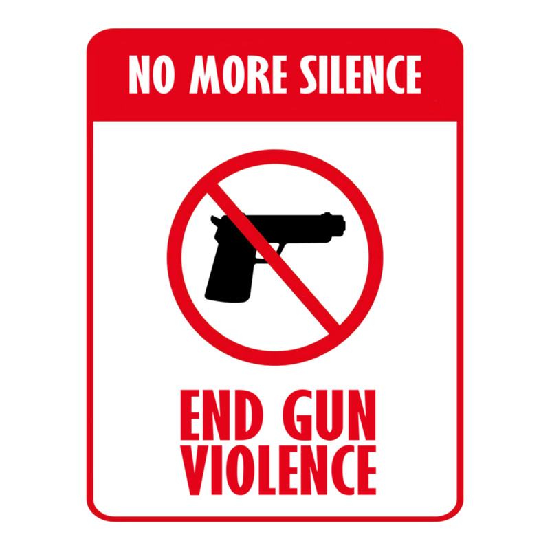 No More Silence End Gun Violence .png