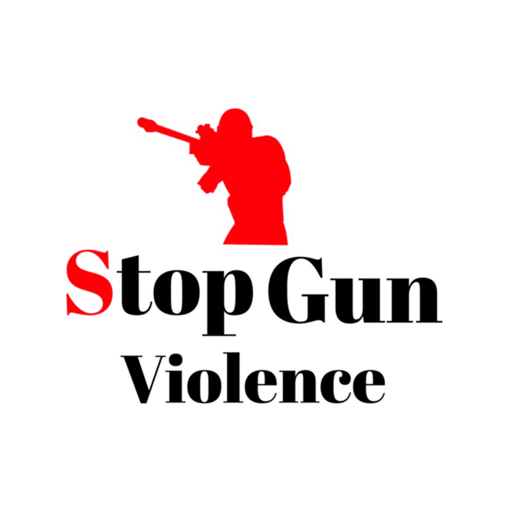Stop Gun Violence Fitted Scoop .png