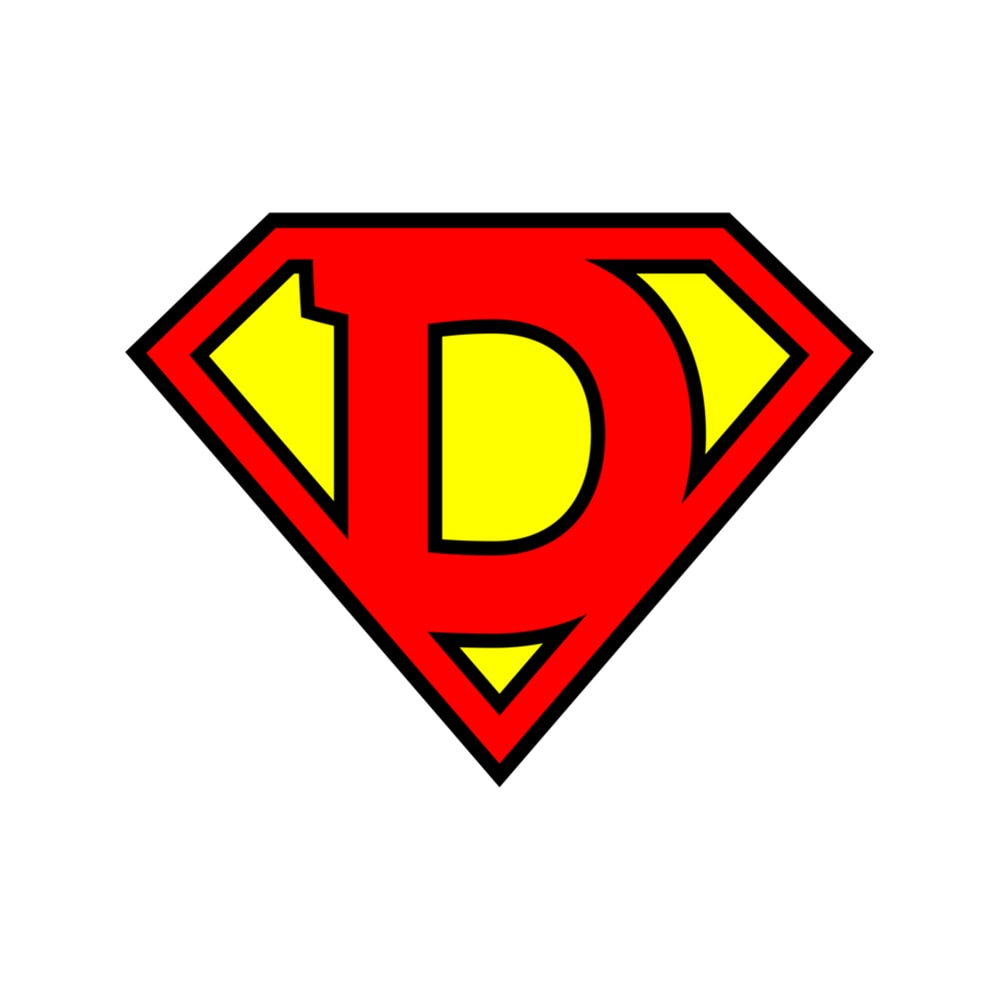 Letter D Super Letter Vol.1 .png