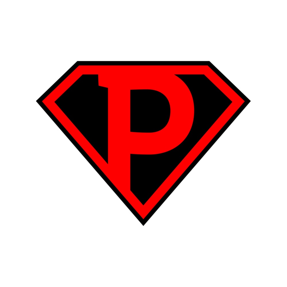 Letter P Super Letter Vol.3 .png