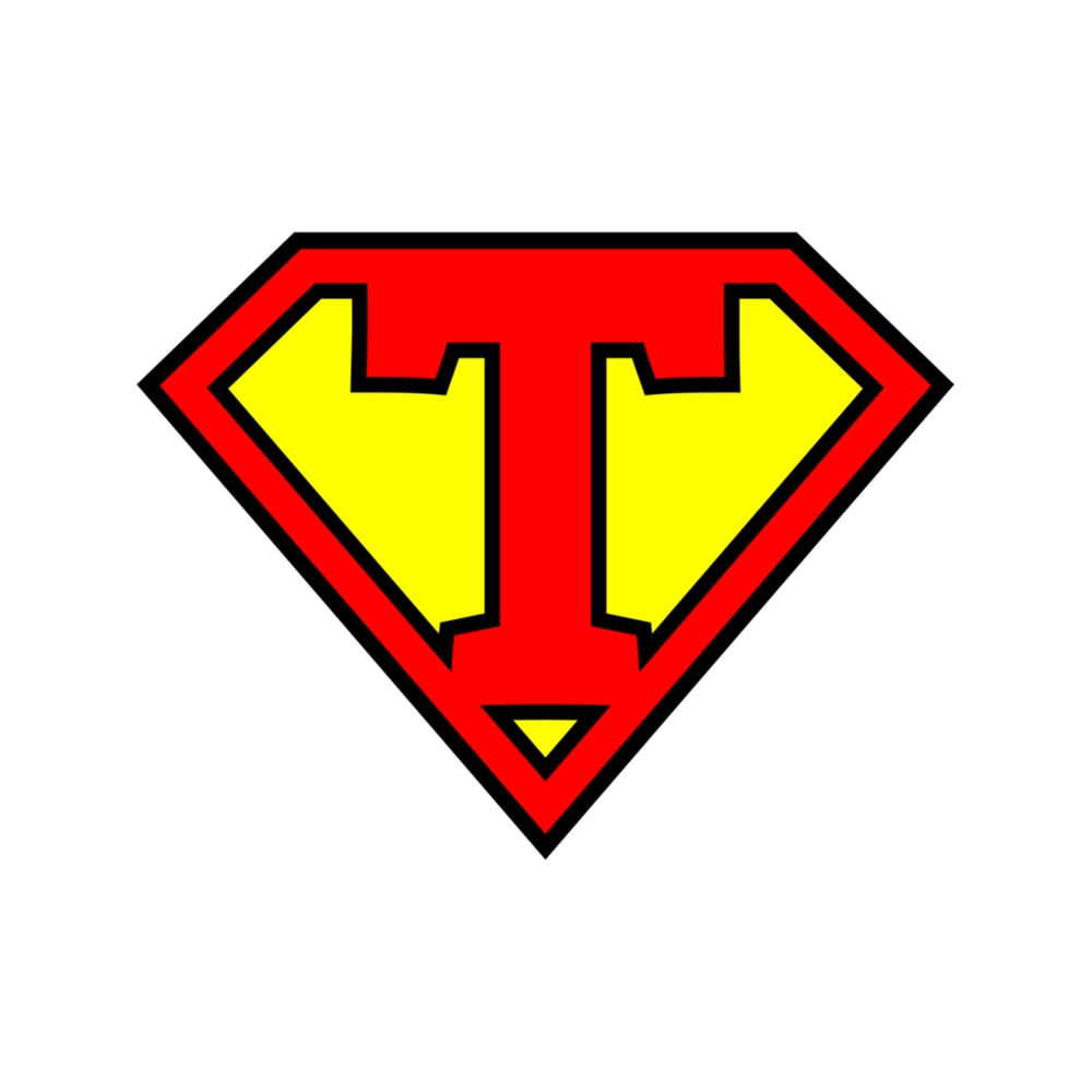 Letter T Super Letter Vol.1 .png