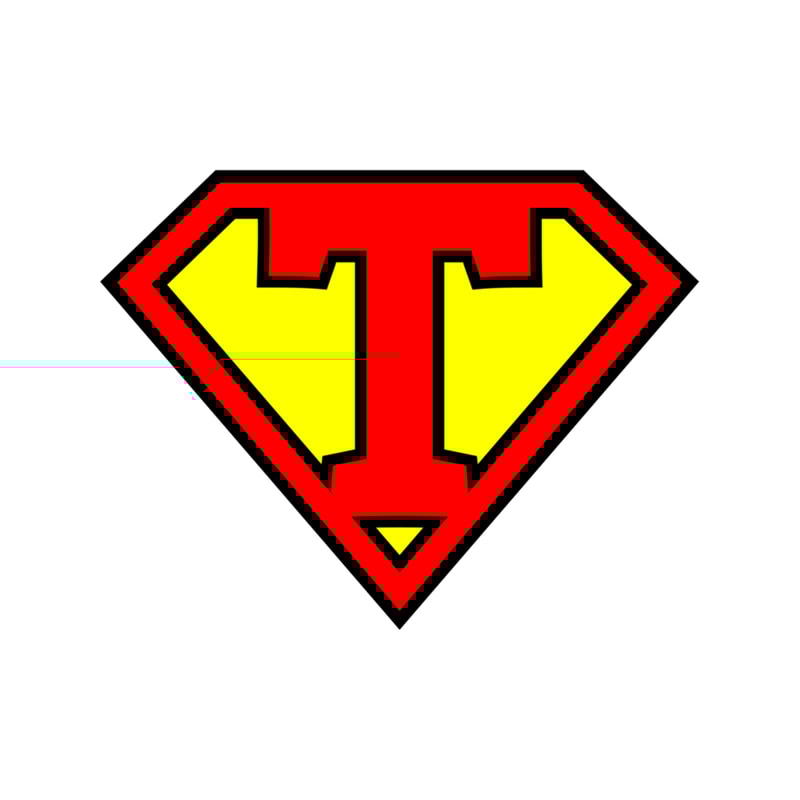 Letter T Super Letter Vol.1 .png