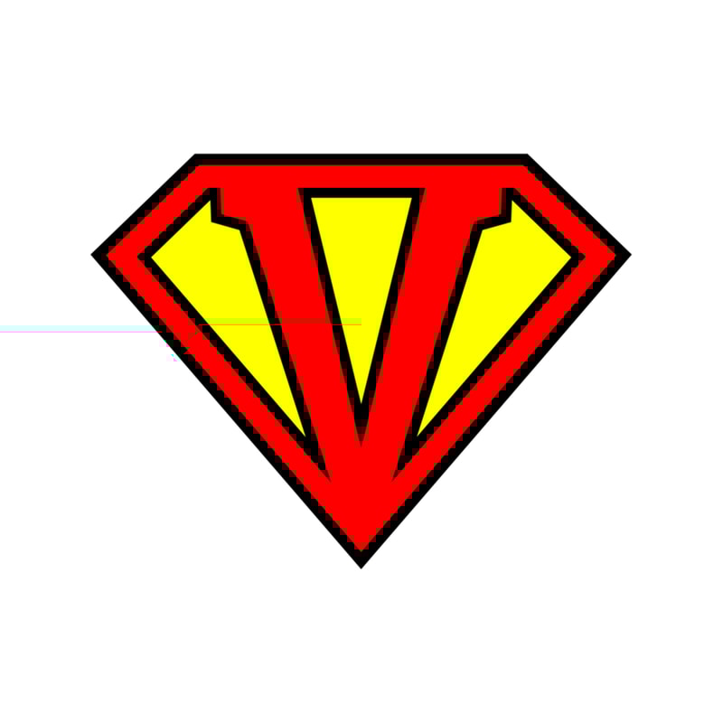 Letter V Super Letter Vol.1 .png