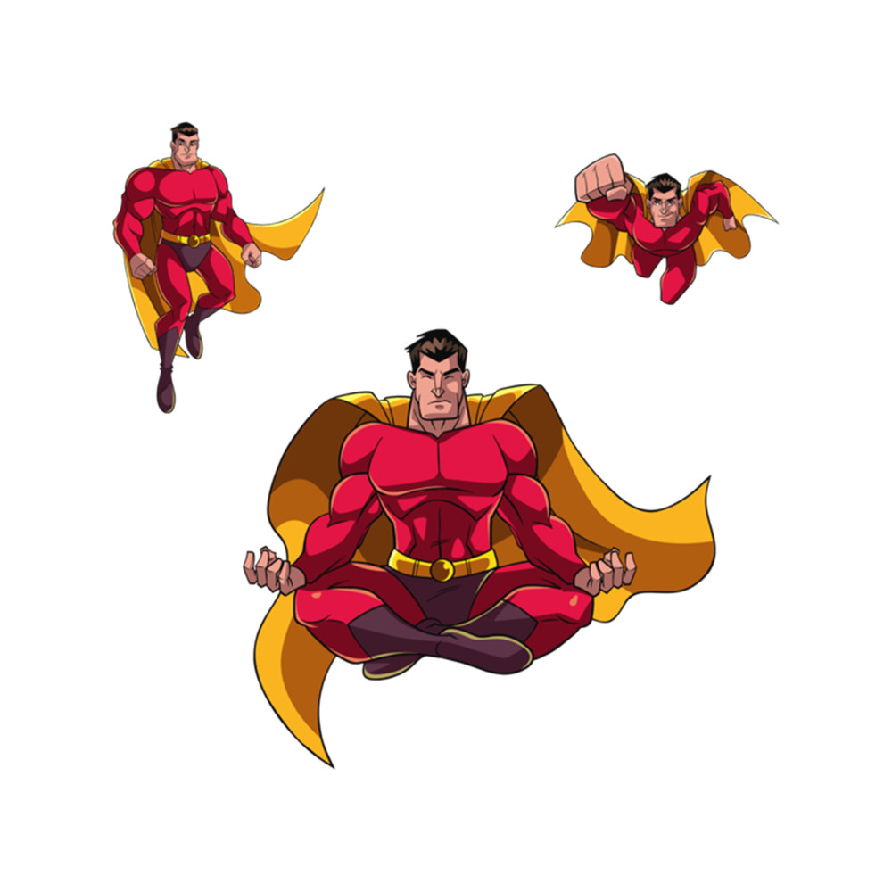 SuperHero Avenger  .png