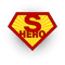 The Great Superman Logo design .png