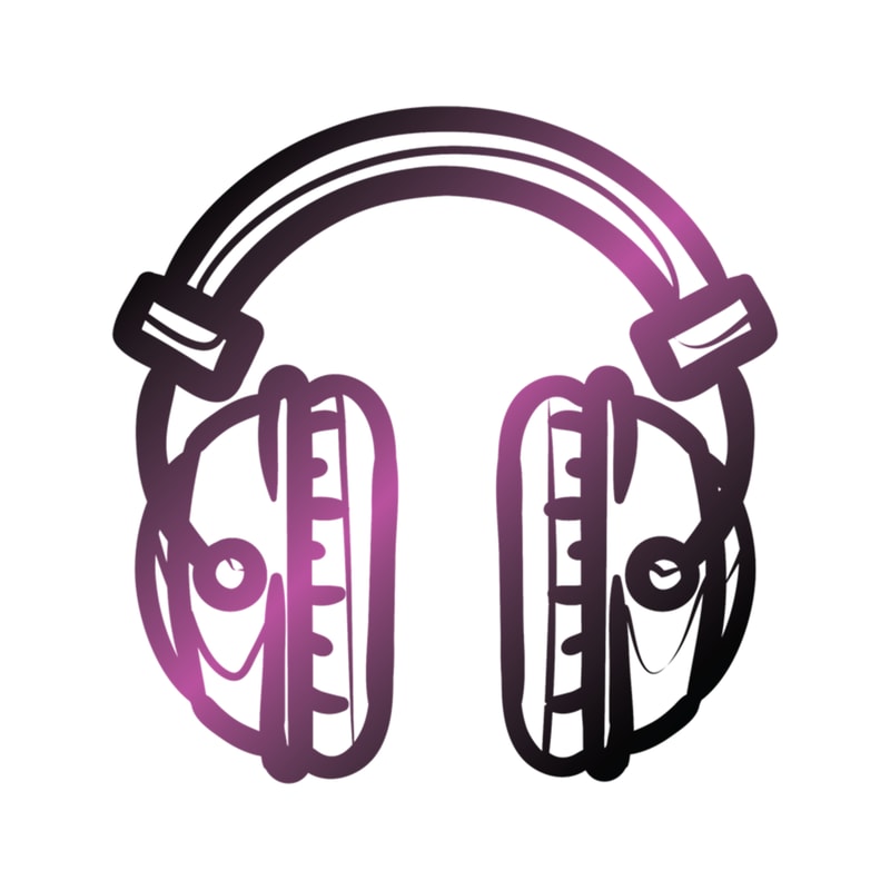 Avicii DJ Headset .png