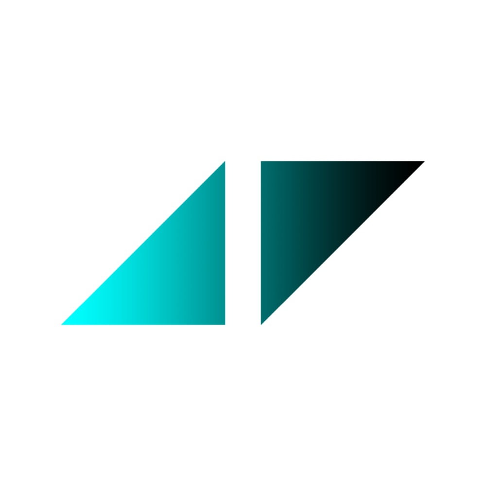 AVICII LOGO GRADIENT .png