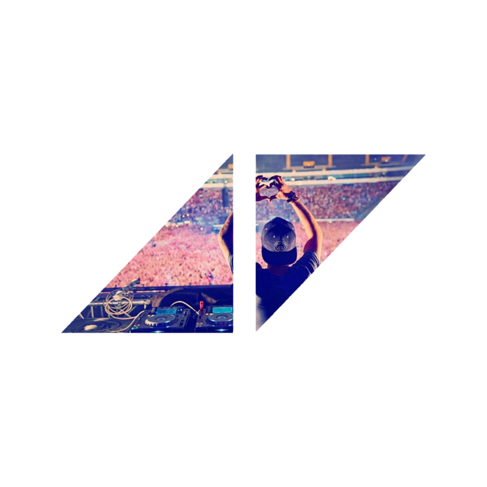 avicii logo, concert .png