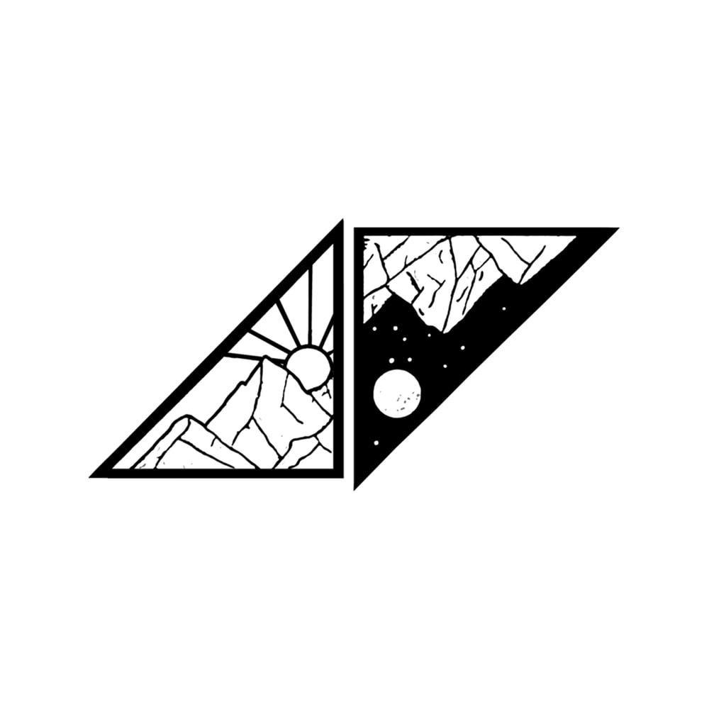 avicii logo, the days and the nights, landscape .png