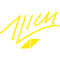 Avicii yellow signature .png