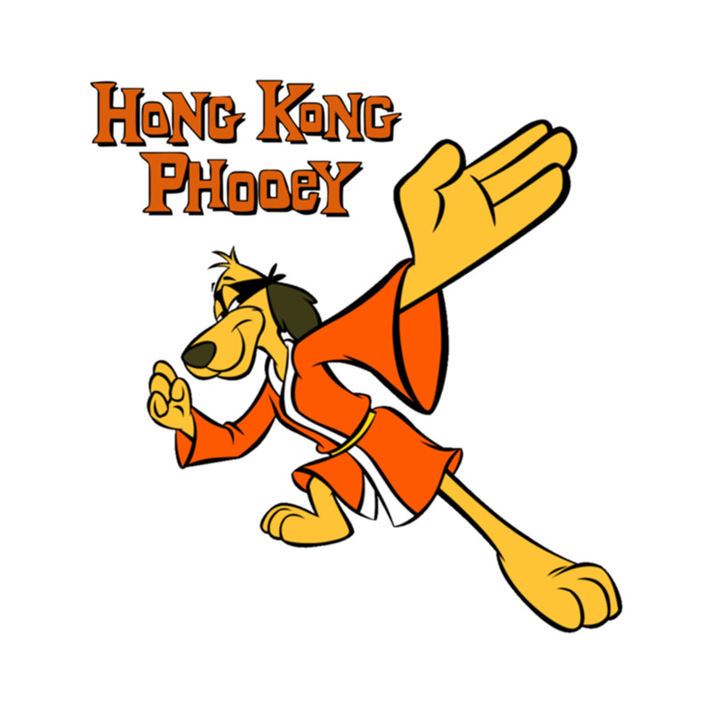 BEST SELLER - Hong Kong Phooey Merchandise .png